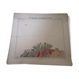 Geology Geographic Poster 2