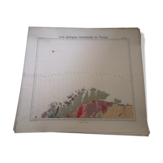 Geographical poster geology 2