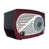Ancien poste TSF Radiola