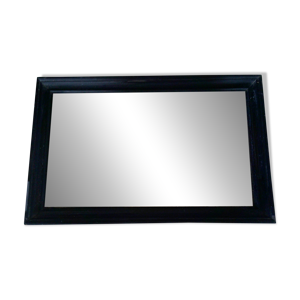 Ancien miroir rectangulaire