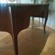 Bureau style Louis XV et son fauteuil