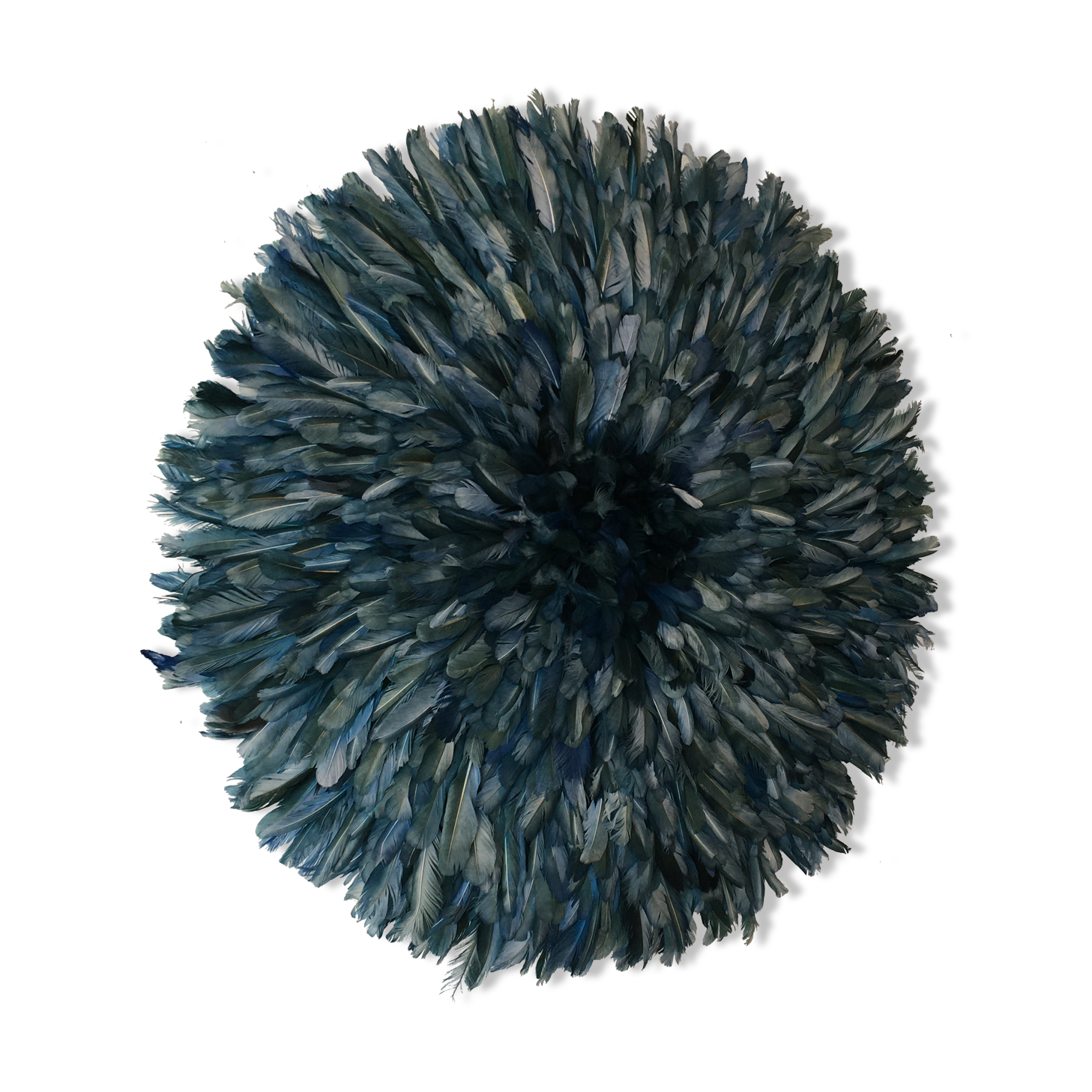 Juju Hat blue green 70 cm