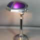 Lampe Pirouett Art déco étiquette d'origine, modèle mouche 1930-1940 - Bel état