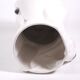 Umbrella holder ceramic dog design italy