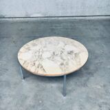 Mid-Century Modern Italian Marble Coffee Table, Italy, 1960s