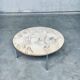 Mid-Century Modern Italian Marble Coffee Table, Italy, 1960s