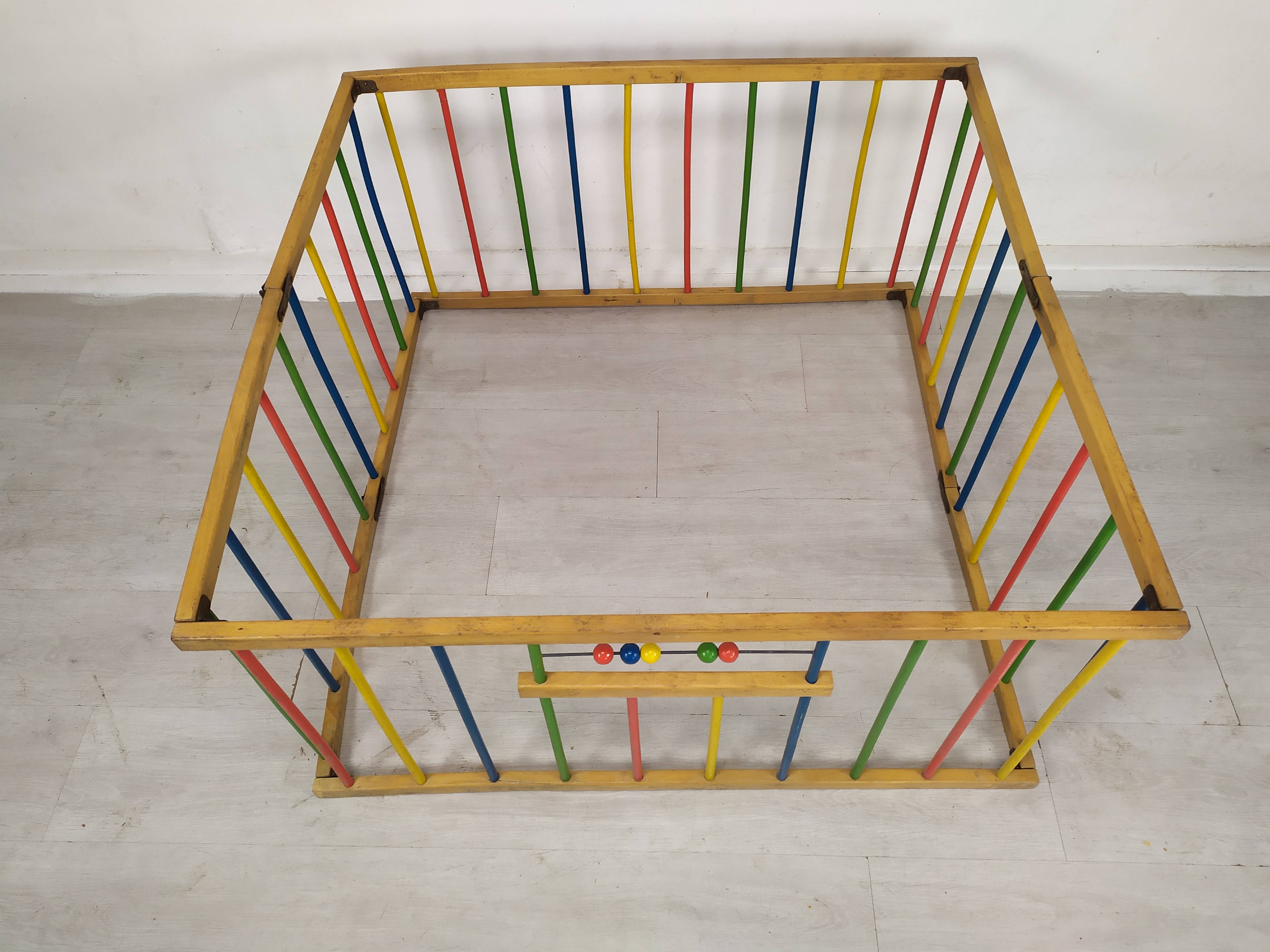 Baumann vintage playground