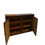 Commode en bois pour vaisselier