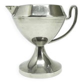 Pot à crème, lait art déco