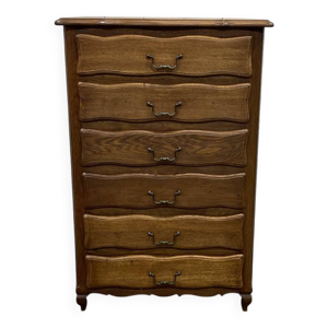 Chiffonnier en chêne