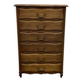 Chiffonnier en chêne des années 1950