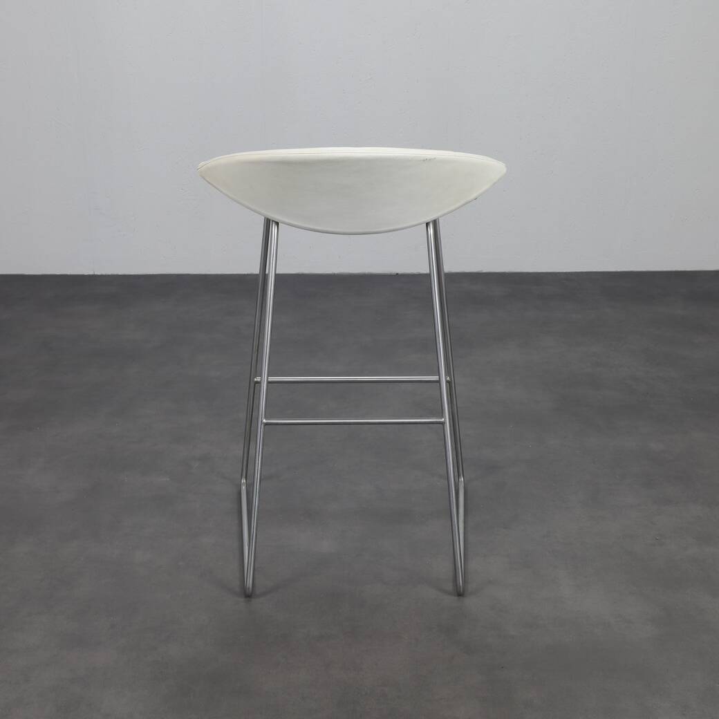 6x Barstool “Mick” by Niels Bendtsen for Montis, 2008