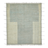 Handmade Turkish One of a Kind 256 cm x 308 cm Beige Wool Carpet