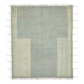 Handmade Turkish One of a Kind 256 cm x 308 cm Beige Wool Carpet