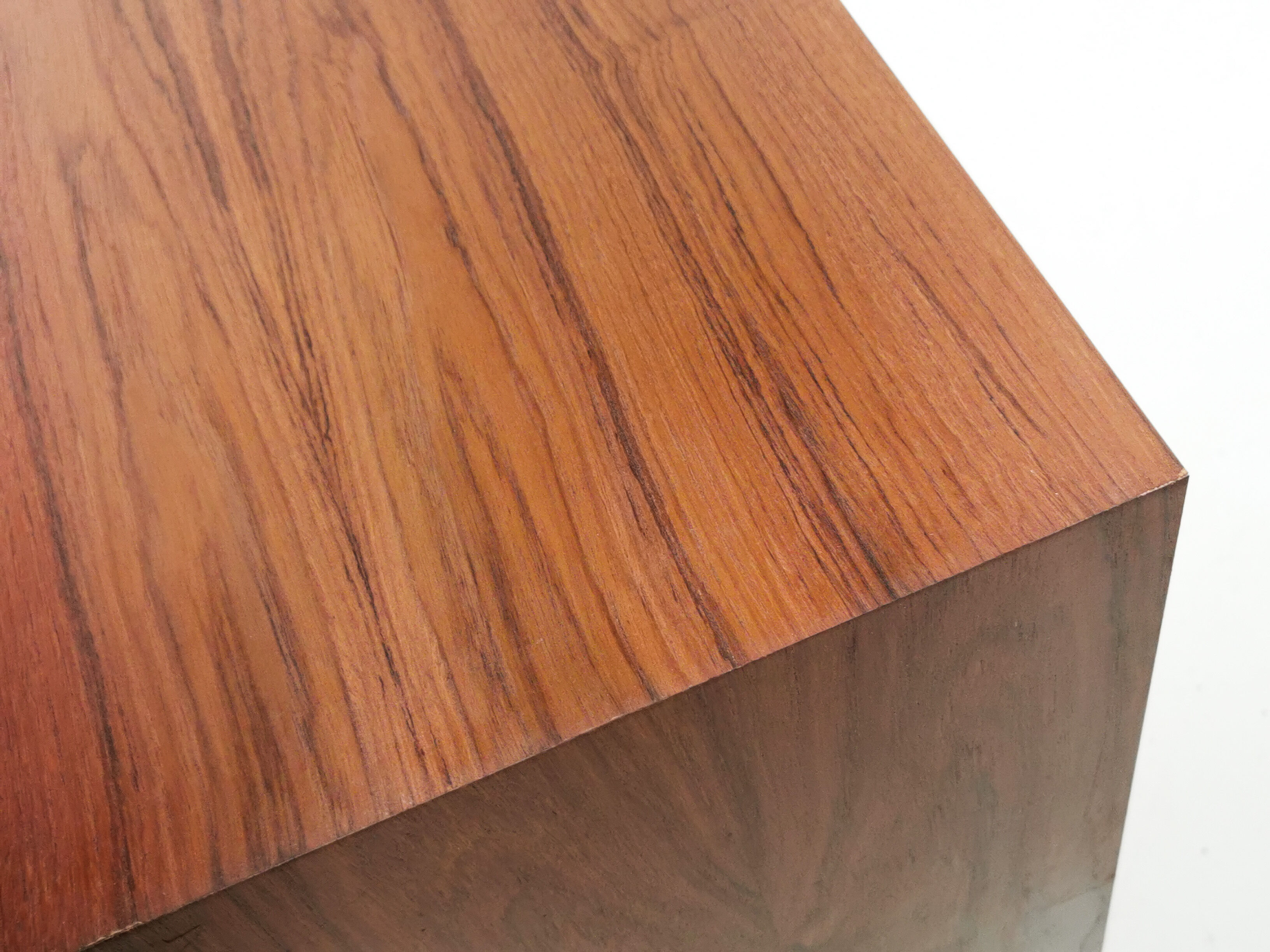 Danish Mid Century Teak Vintage Sideboard, 1970s