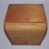 Old small piece of furniture professional locker "Holy"