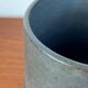 Ceramic vase from a German studio from the mid-century by Elisabeth Pluquet-Ulrich, 1960s.