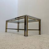 Table basse Belgo Chrom, 1970s