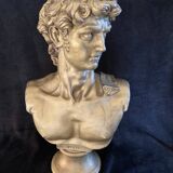 Bust of David
