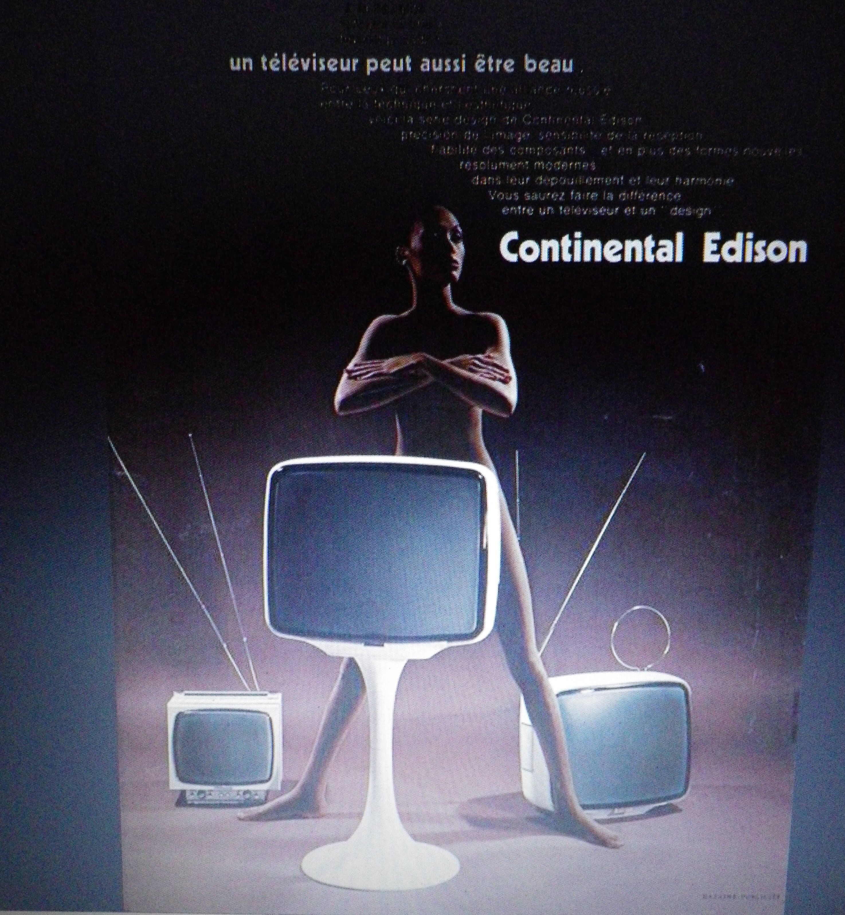 TV Space age