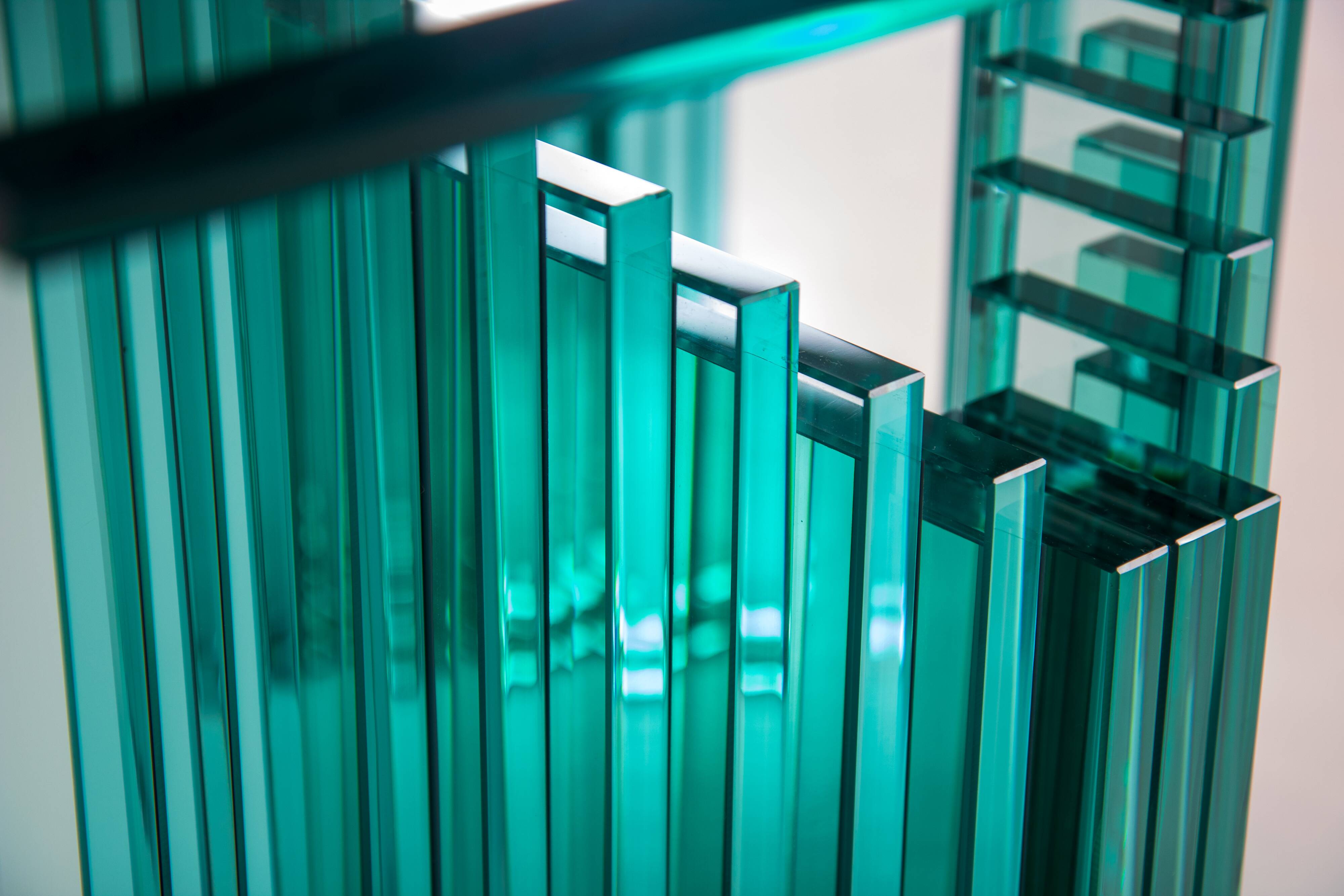 "Supercalif" coffee table, designed by Luigi Massoni for Gallotti & Radice