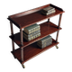 Mahogany étagère 20th century