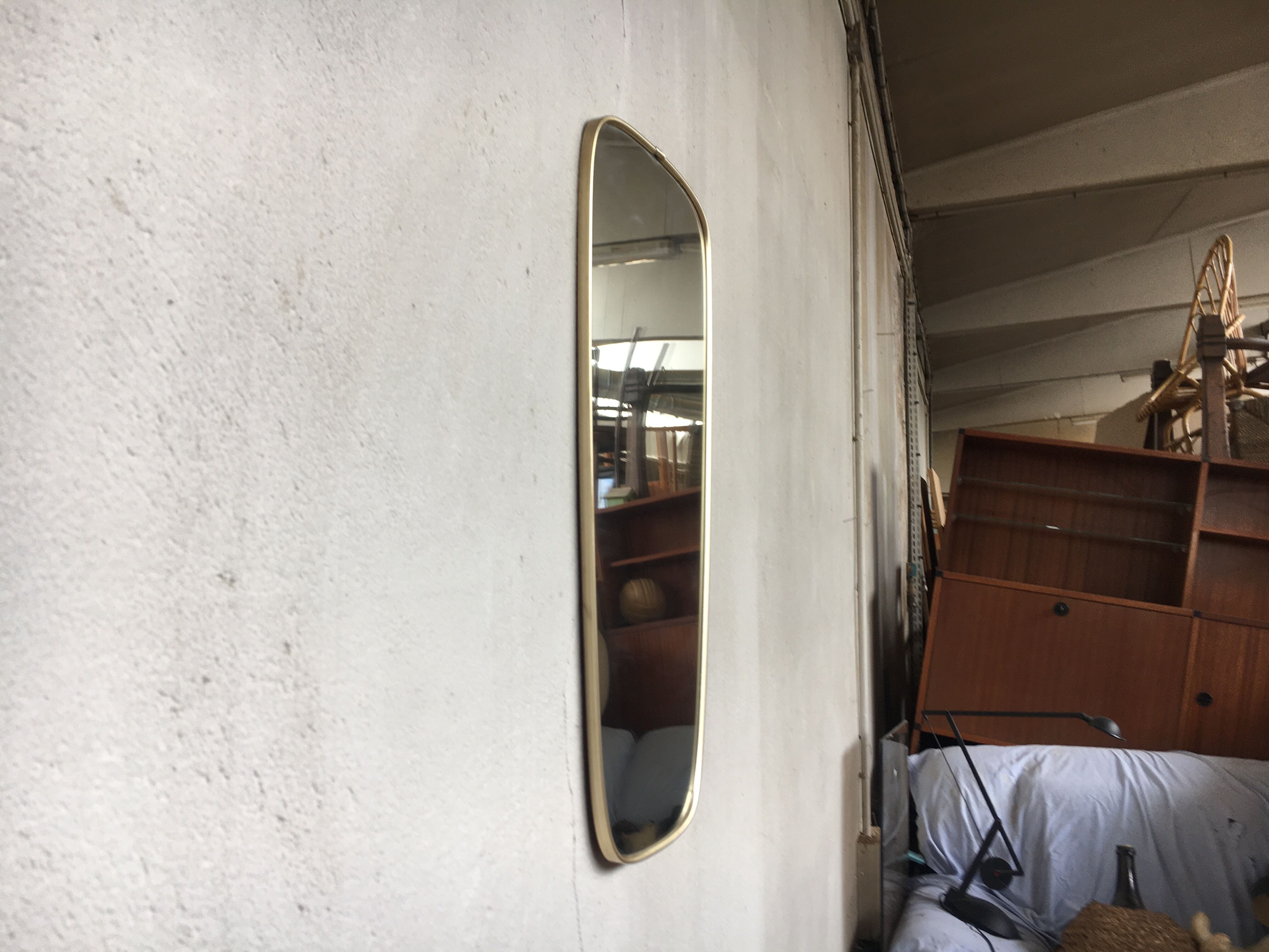 Mirror mirror freeform 1950 1960
