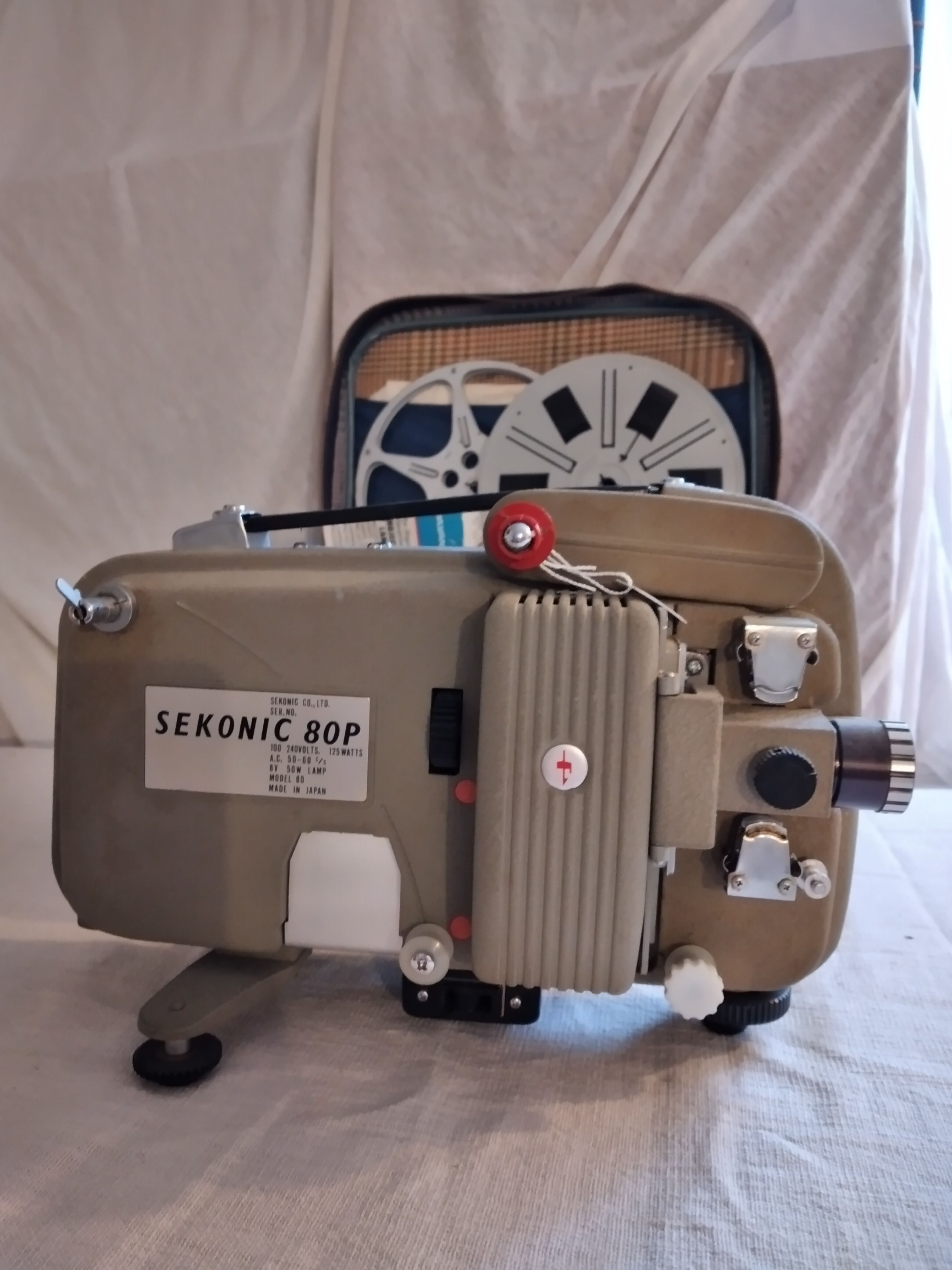 Sekonic Film Projector