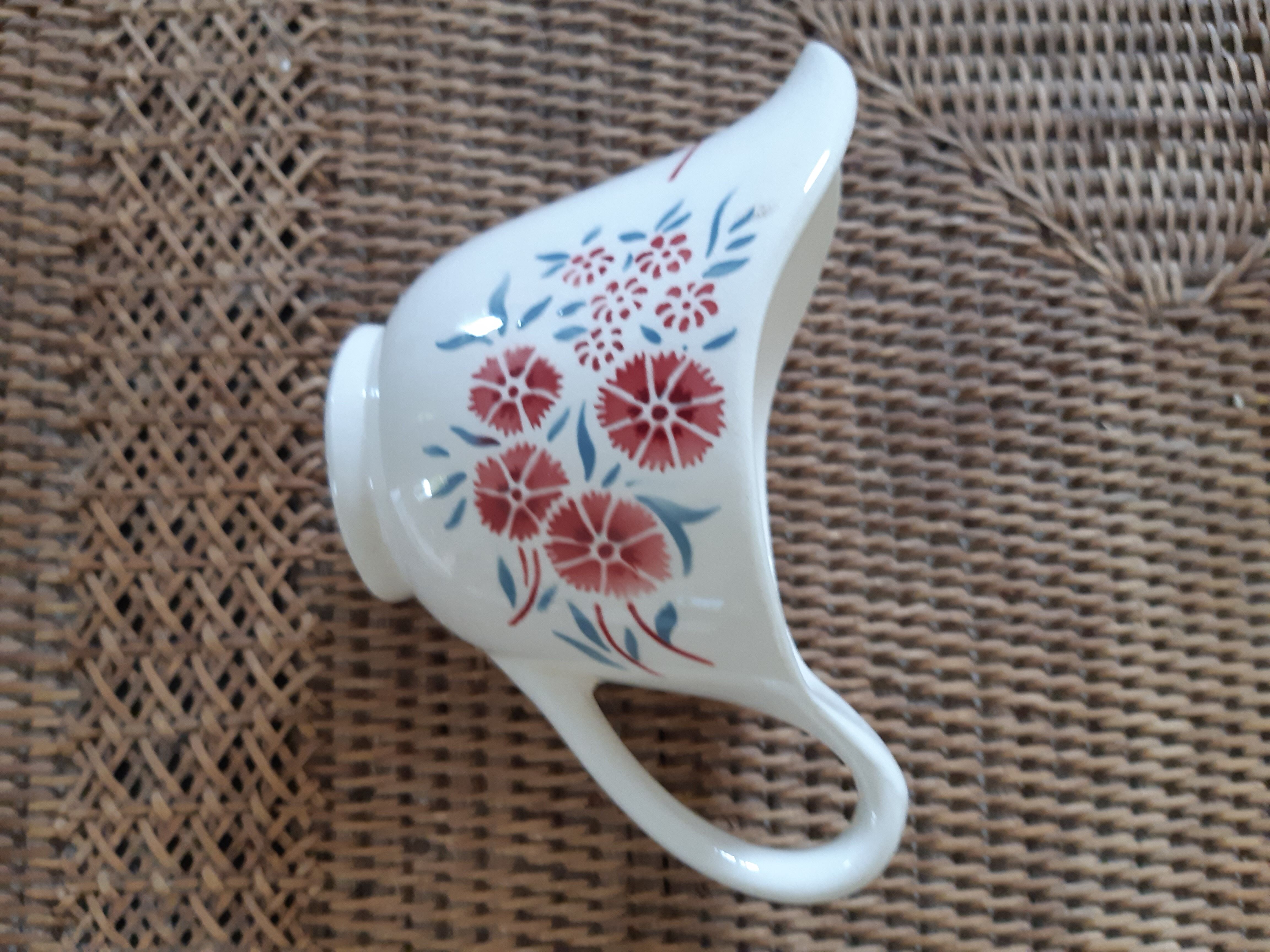 Lot de 3 saucières anciennes