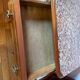 Lot tables de nuit bois et marbre