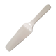 White porcelain pie shovel