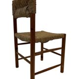 Vintage Dordogne Chair for Robert Sentou, 1970