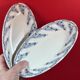 Two Lunéville Earthenware Dishes