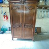 Norman wardrobe