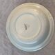 Hollow earthenware dish model sologne st Amand france vintage