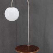 Lampadaire Bauhaus des années 1930, Tchécoslovaquie