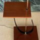 1950s design floor lamp - midcentury