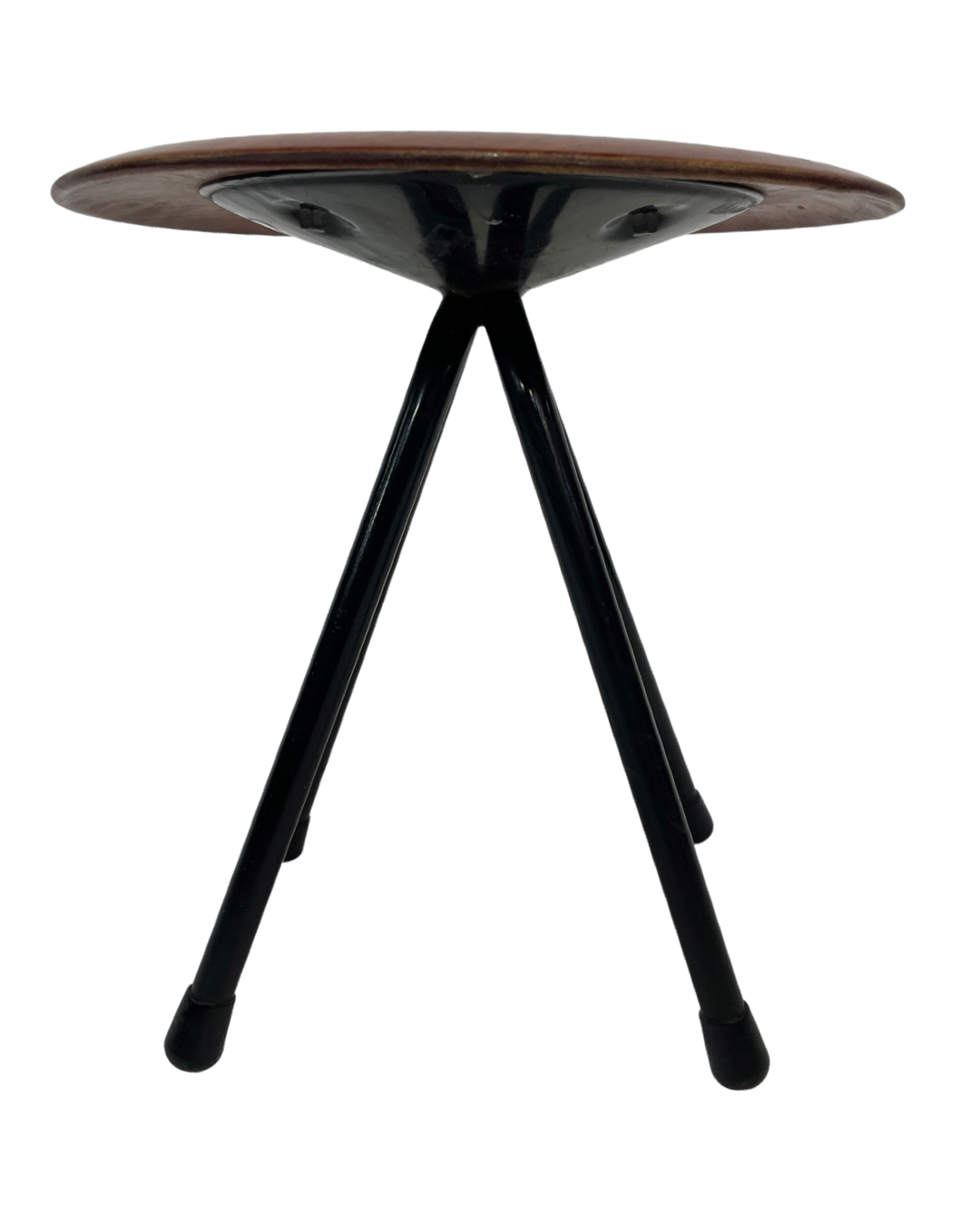 Vintage marko holland stool unique model 1960s design