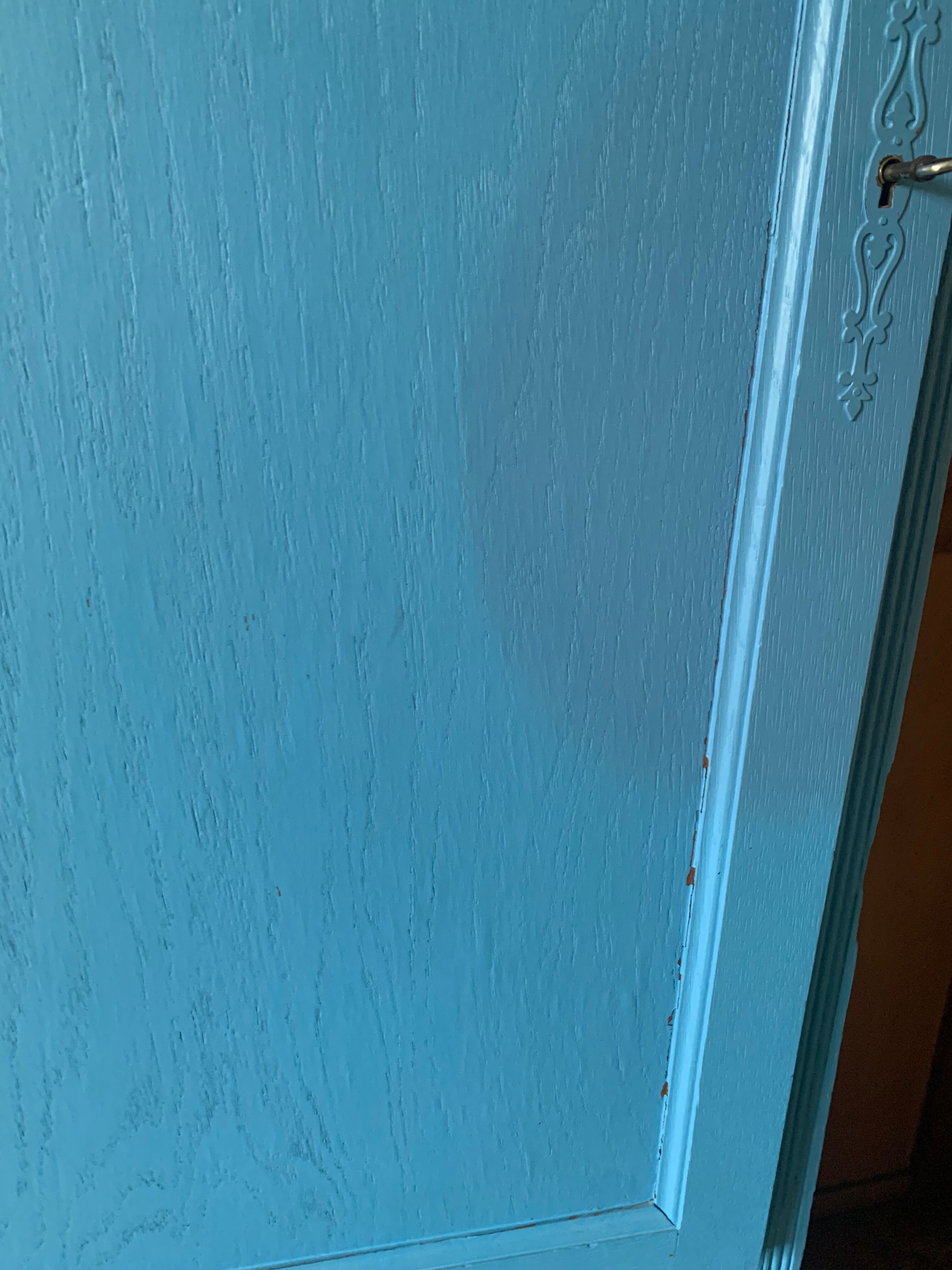 Vintage parisian cabinet