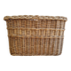 Panier jardinière rotin