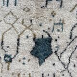 Contemporary moroccan carpet 215x300 cm