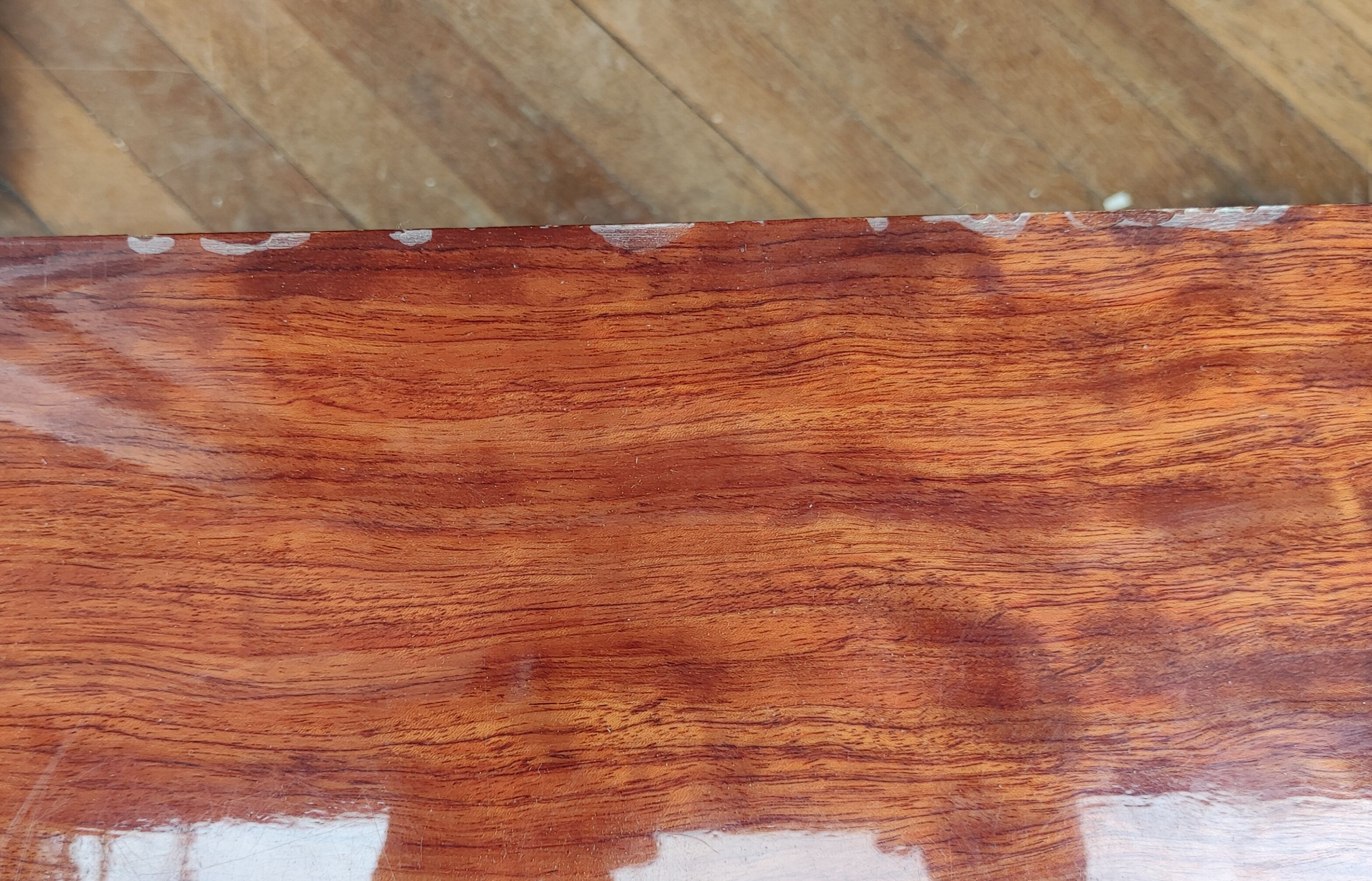 Pair of vintage nightstands