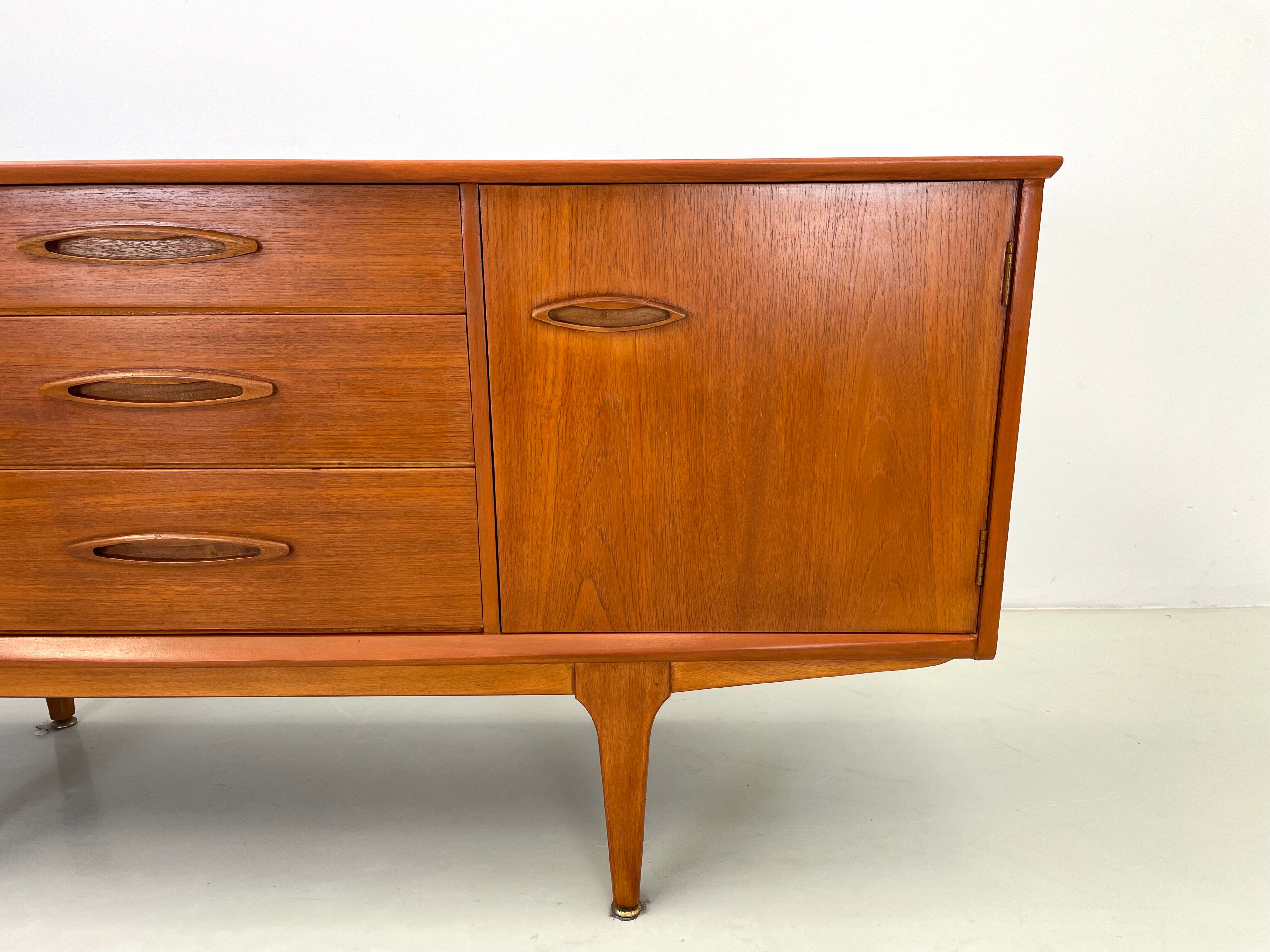 Vintage McIntosh sideboard 1960's