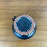 Pitcher Jean Marais black ceramic