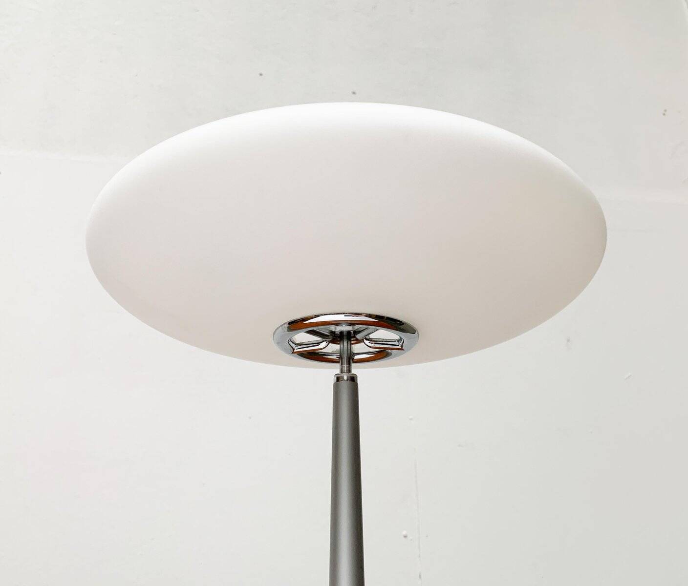 Postmodern table lamp model Pao T2 Italian by Matteo Thun for Arteluce, 1990s.