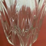 Vase ancien verre