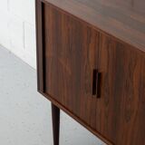 Cabinet en palissandre de Kai Kristiansen