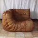Angle armchair Togo Michel Ducaroy designed Ligne Roset 1970