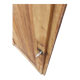 Commode en pitchpin