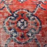 Vintage turkish handmade cushion cover 30 x 60 cm